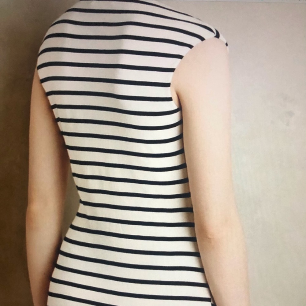 Anthropologie Bailey 44 Striped dress - Picture 2 of 6